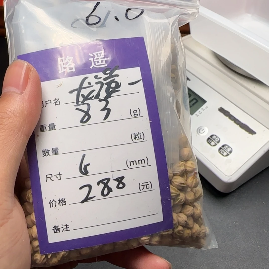 龙***一吊坠柏香籽/百香籽