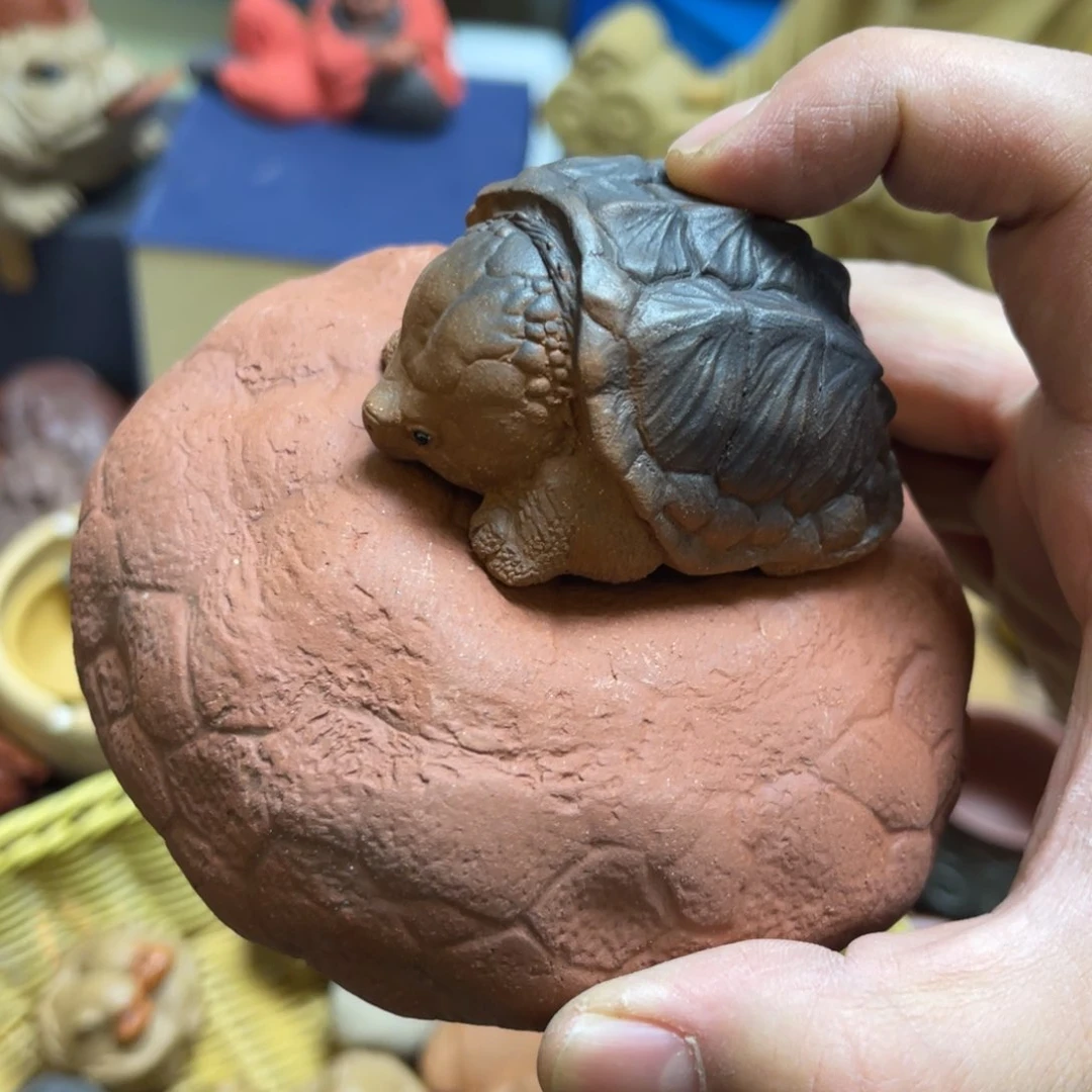 紫砂茶宠紫砂茶宠