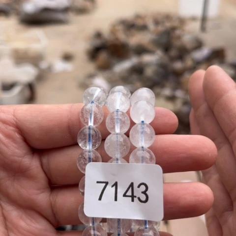 【闪购商品】未镶嵌手串水晶