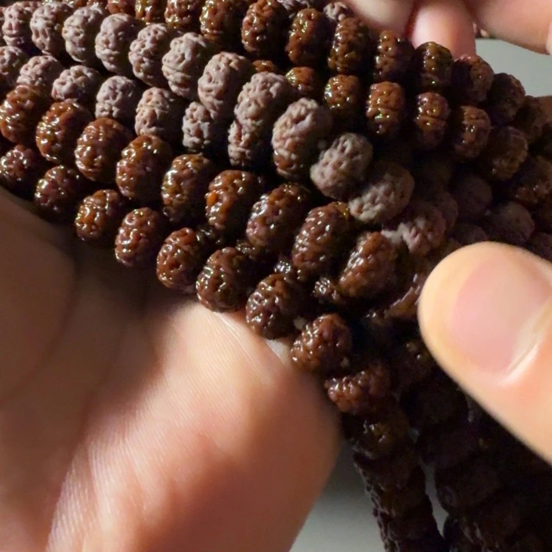 金刚菩提吊坠黄匀顶级