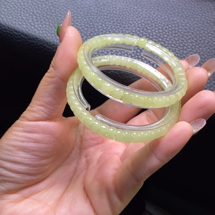 和田玉未镶嵌手链多样式拍一发一