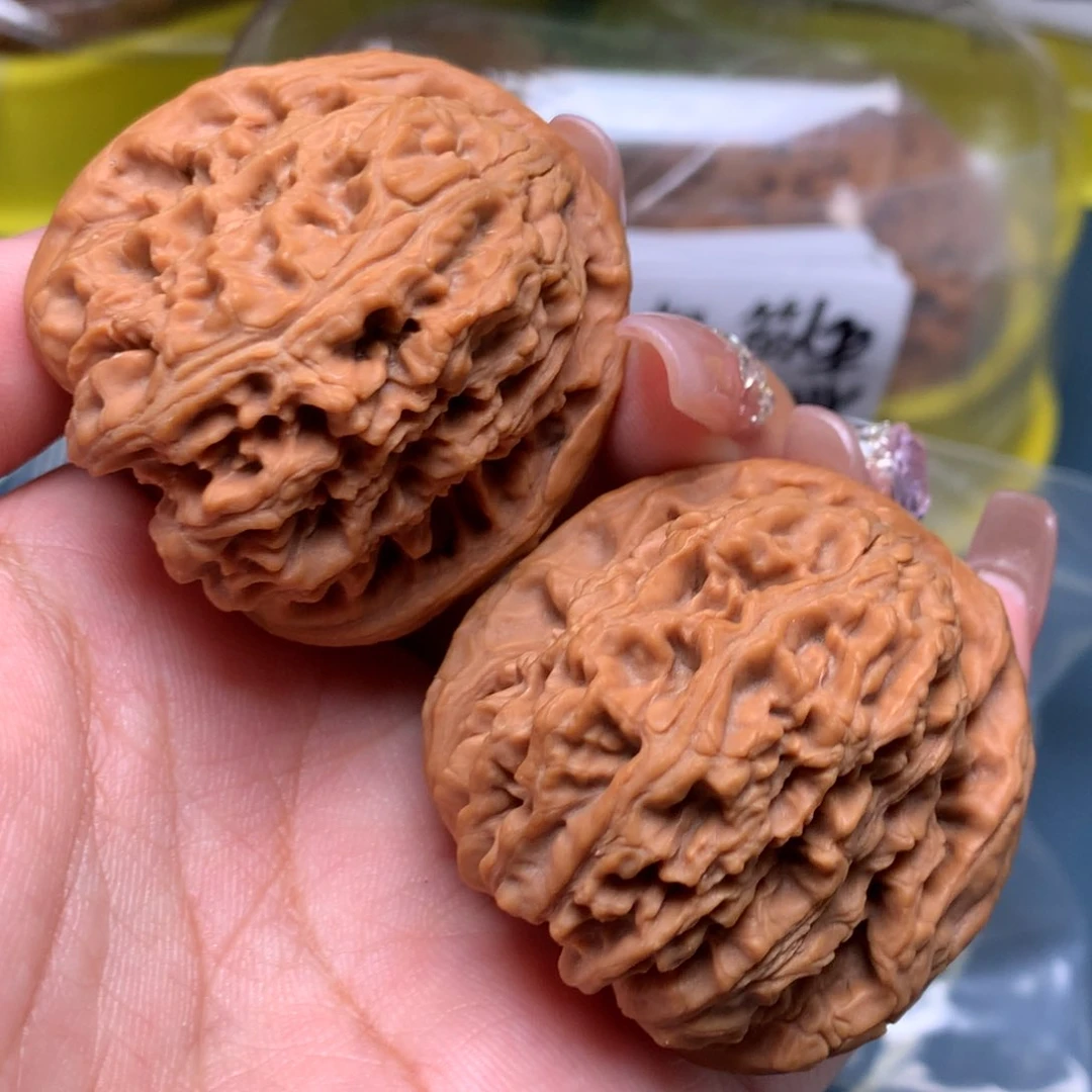 桃核把件40-7444-08