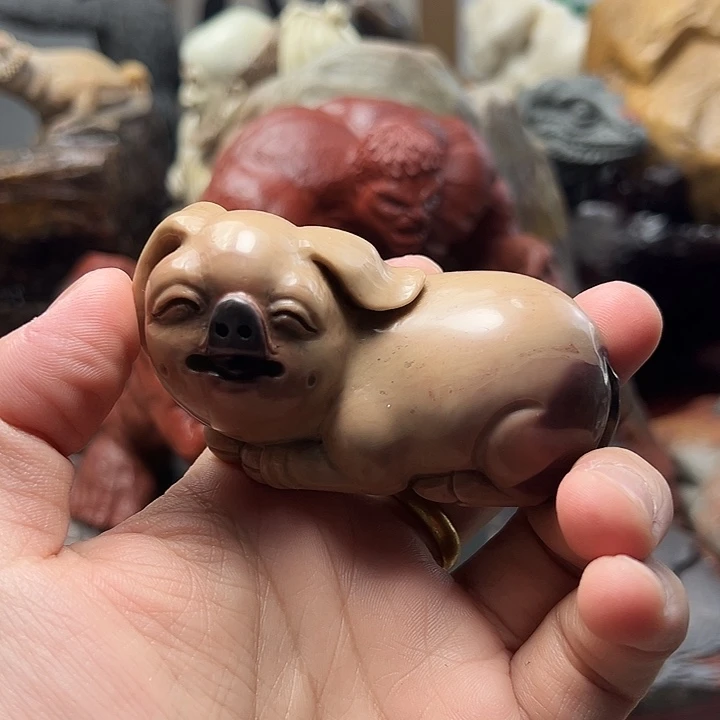 寿山石寿山石摆件