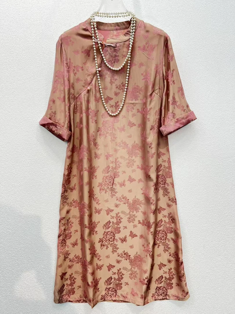 【庄生梦蝶】国风连衣裙MY