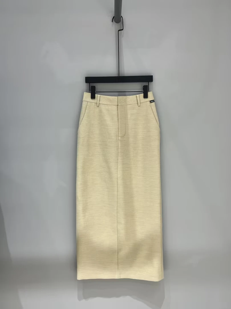 wiwh25春夏新品半裙