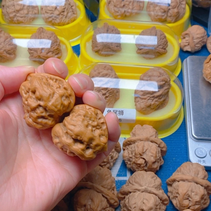 【闪购商品】手串/手链核桃边37肚42三角蛙