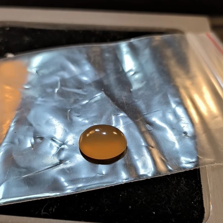 用***2石英岩玉未镶嵌戒面