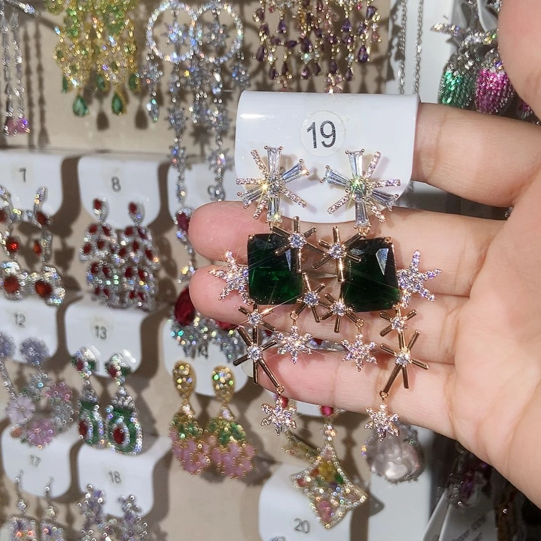 铜合金锆石925银