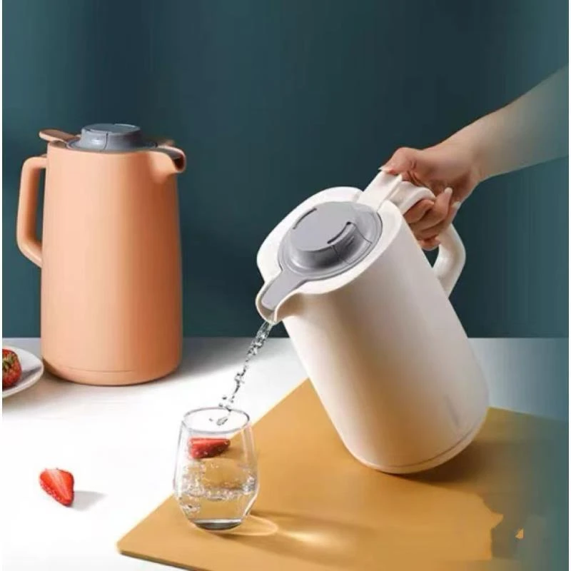 F-玻璃保温壶1.5L