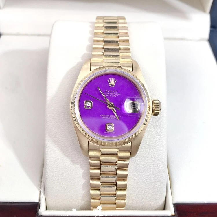 95新/劳力士/表径26/自动机械/S28325101001/[251124XZC]