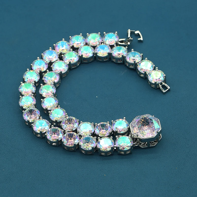 【高级定制】收藏级轻奢时尚设计项链w1498