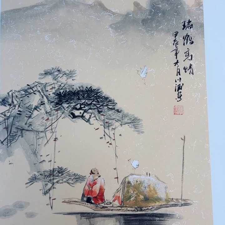 几千件手绘作品全部给
