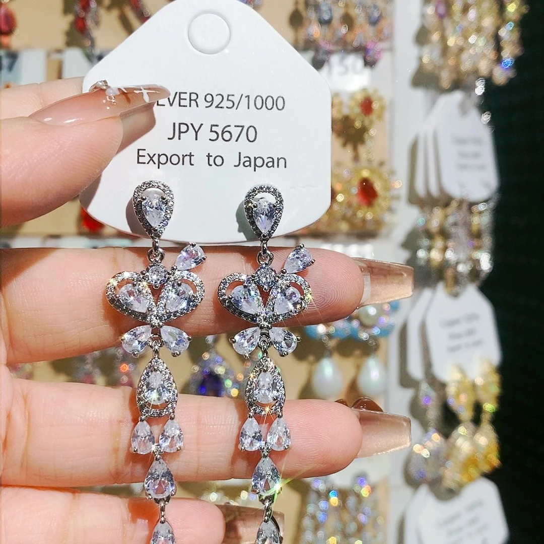 非金属合成立方氧化锆925银