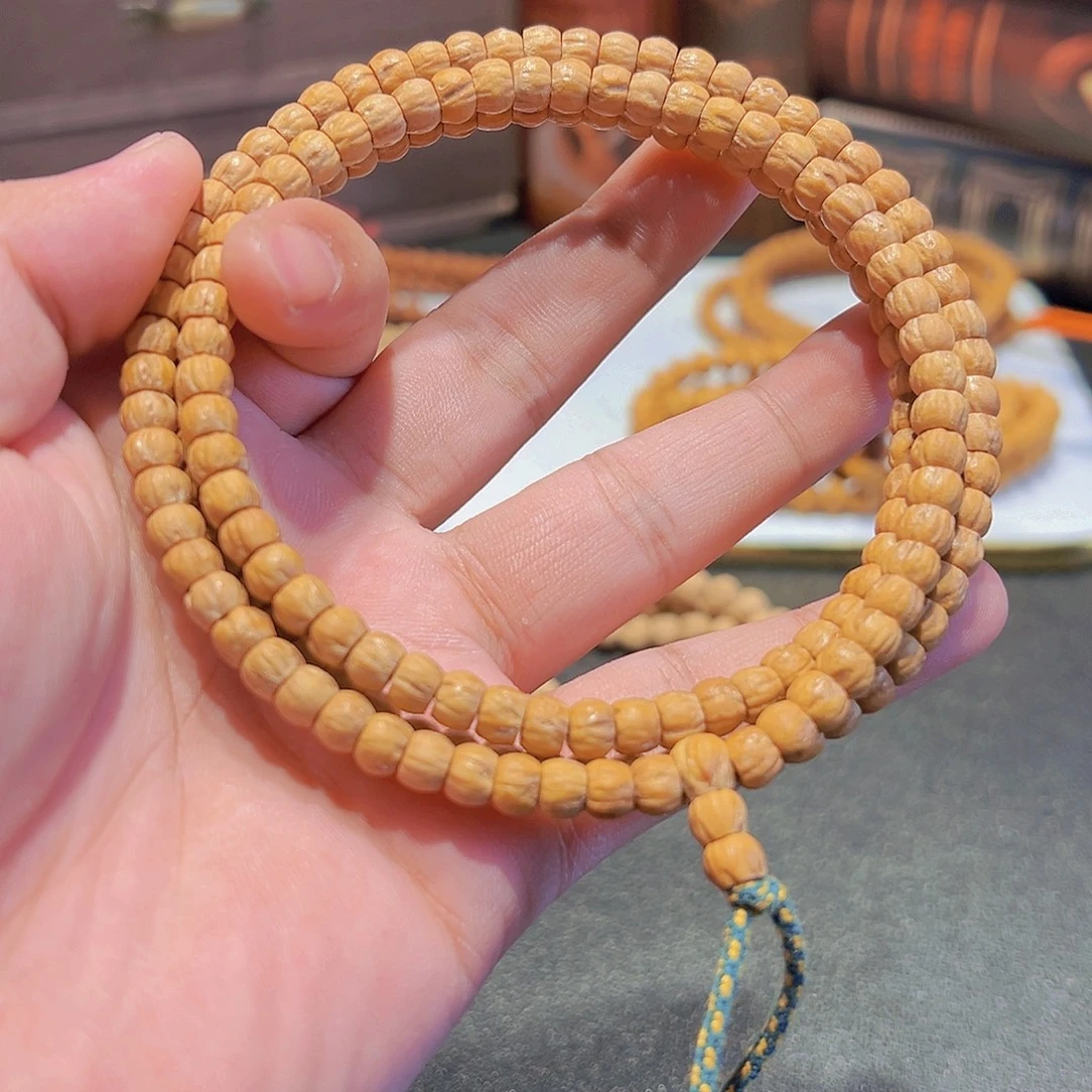 李***青吊坠柏香籽/百香籽