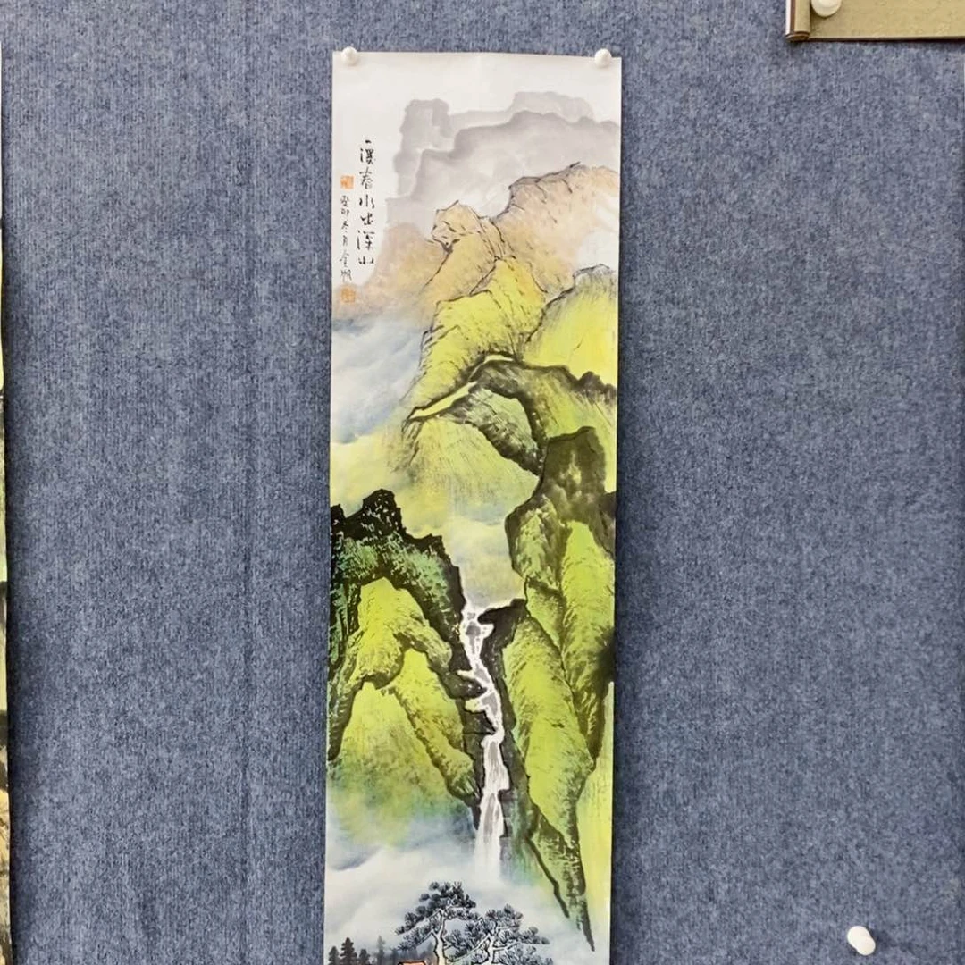 国画绘画作品欣赏