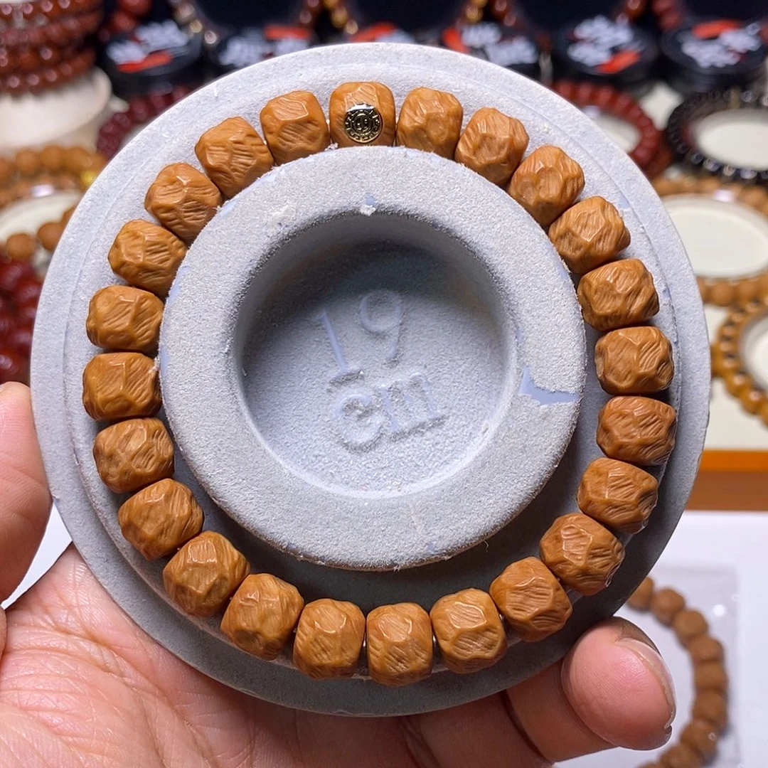 猴头核桃手串乱山无相尺寸10+全品002