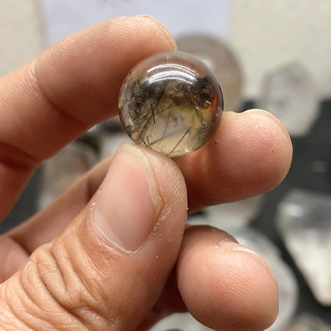 水晶348未镶嵌水晶石