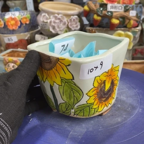 【闪购商品】红陶1