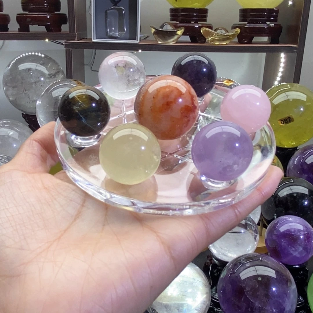 未镶嵌珠宝半成品水晶1