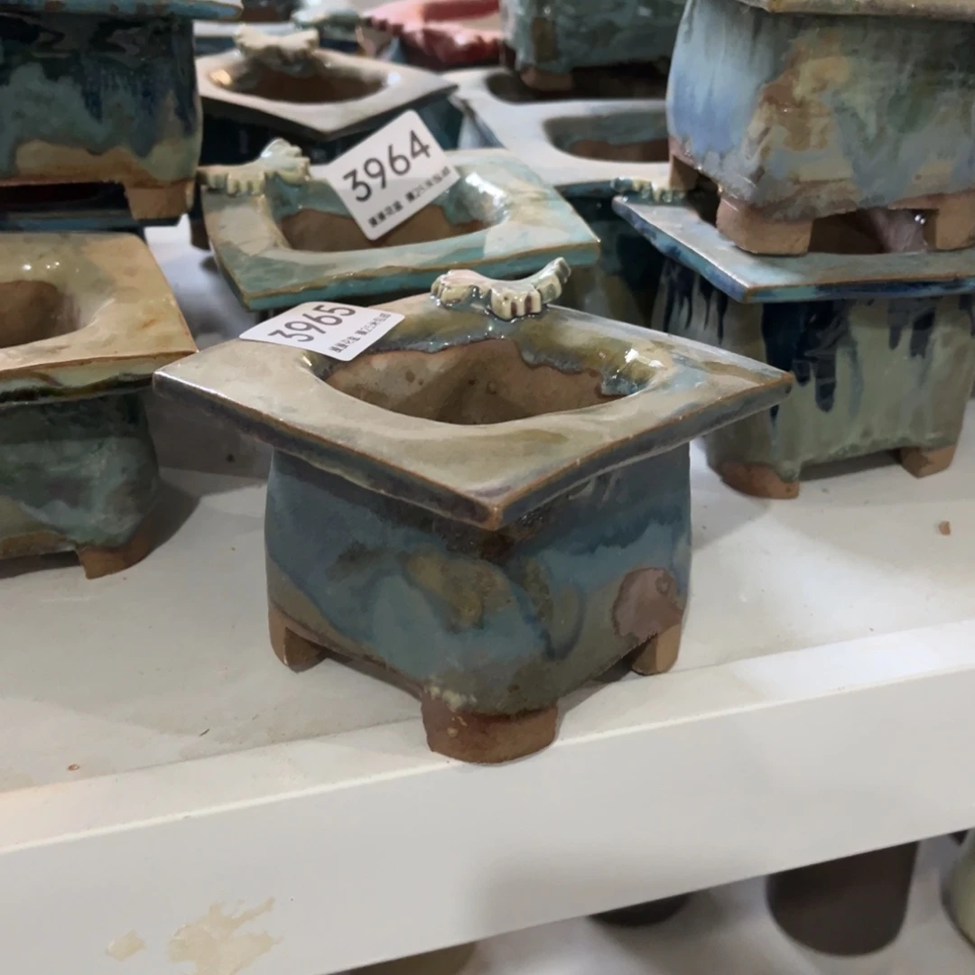 3965内口6.4景德镇手工制作