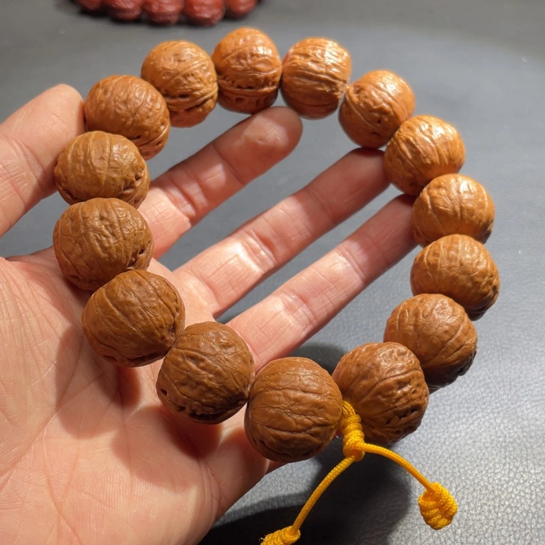 手串文玩核桃核桃