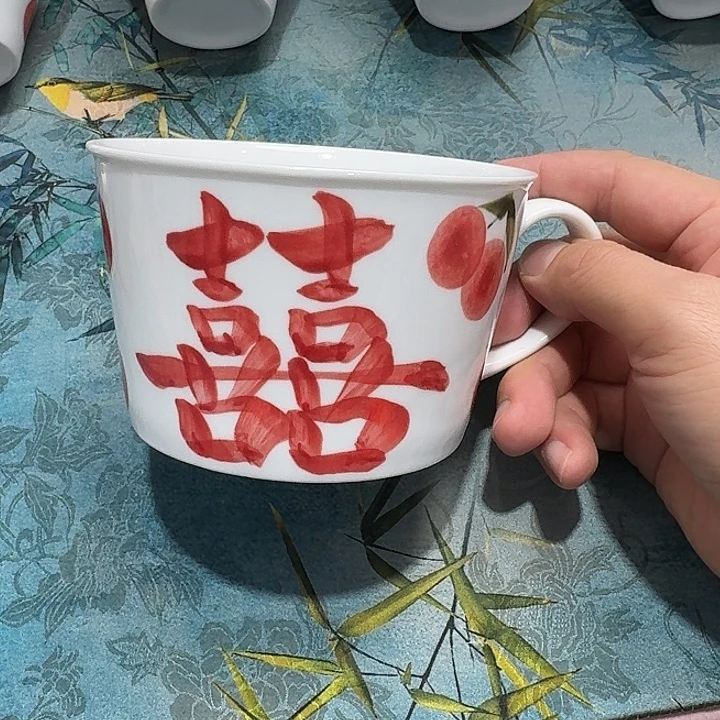 陶瓷景德镇陶瓷手工制作