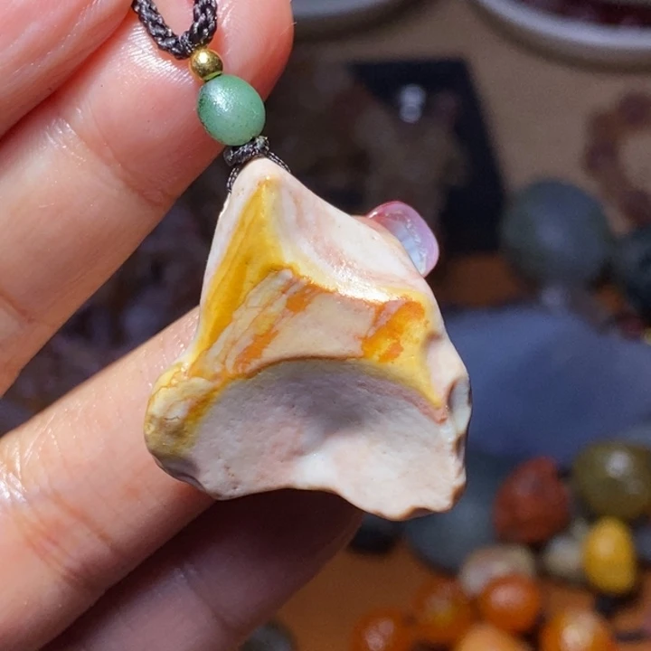 玛瑙/玉髓珠宝半成品未镶嵌