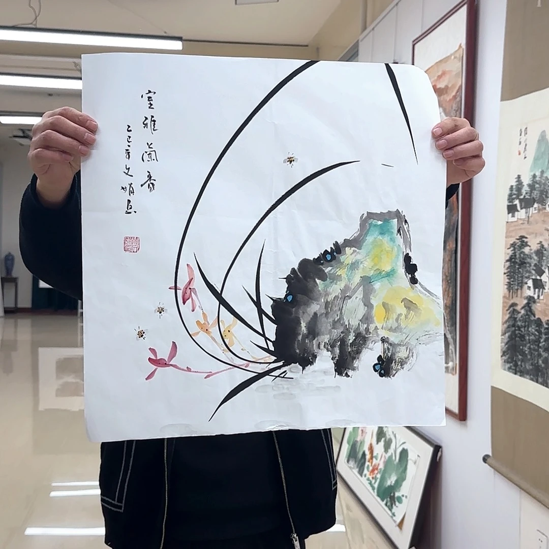 国画国画作品集一