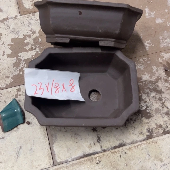 紫砂花盆破损包赔