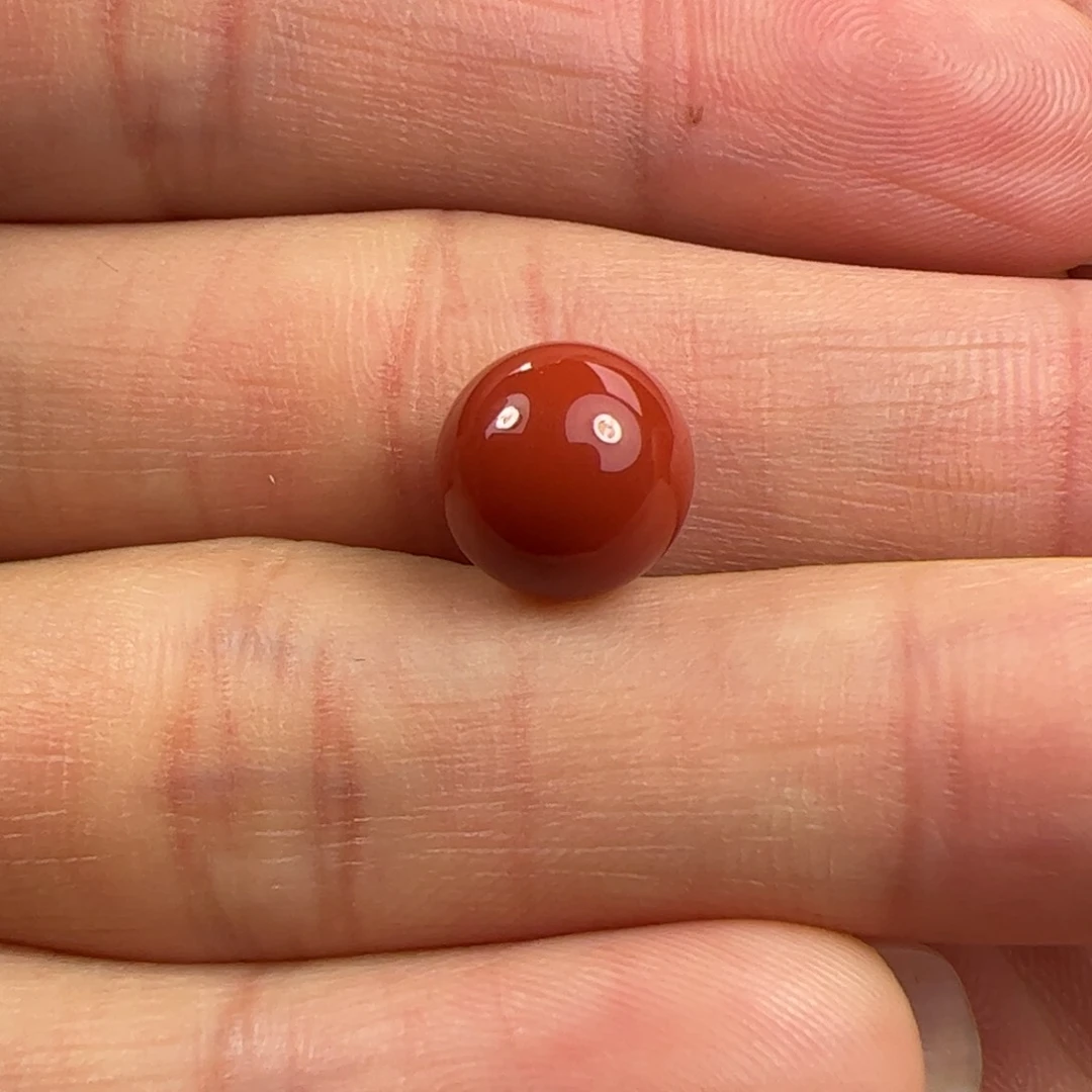 未镶嵌珠子南红玛瑙