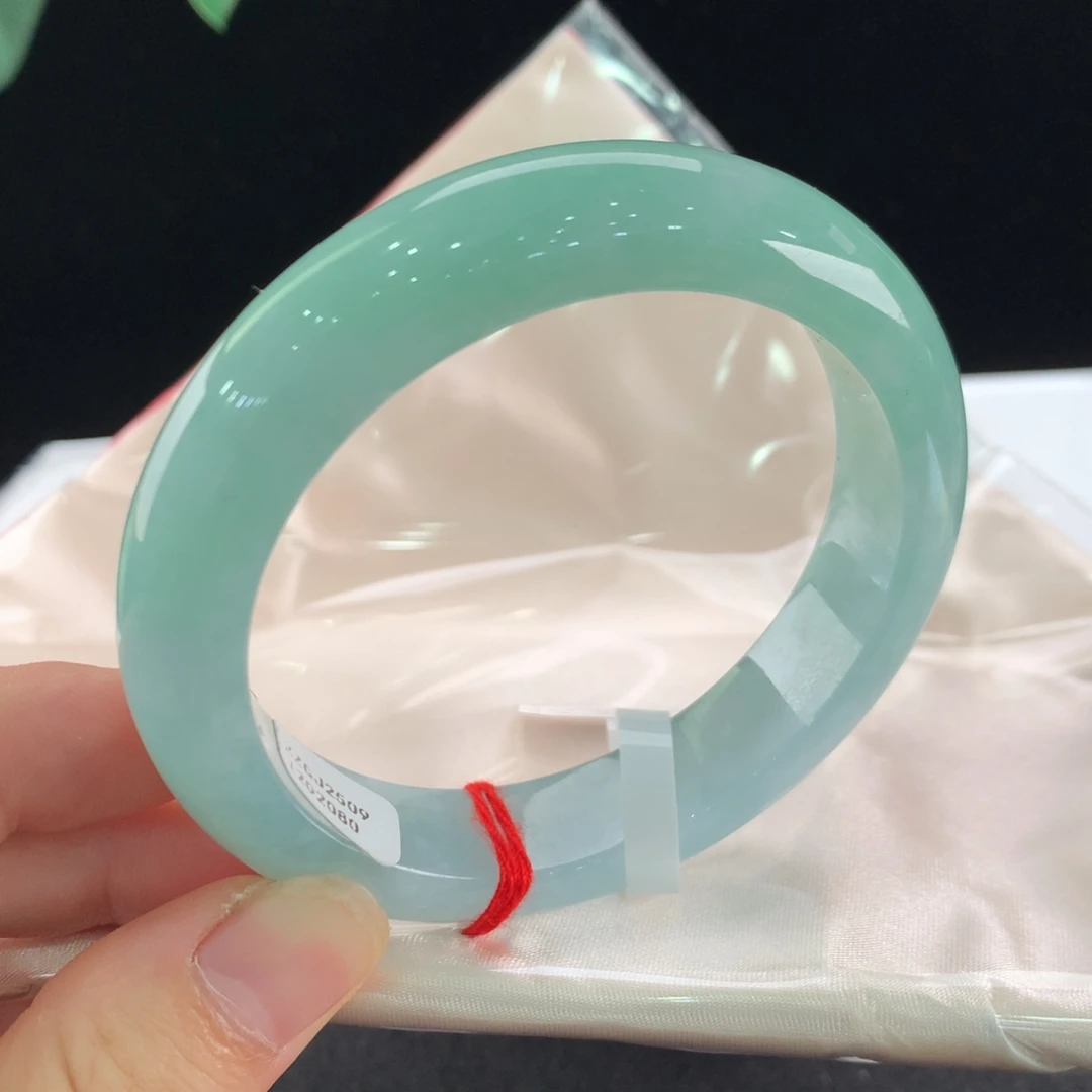 未镶嵌手镯翡翠2080