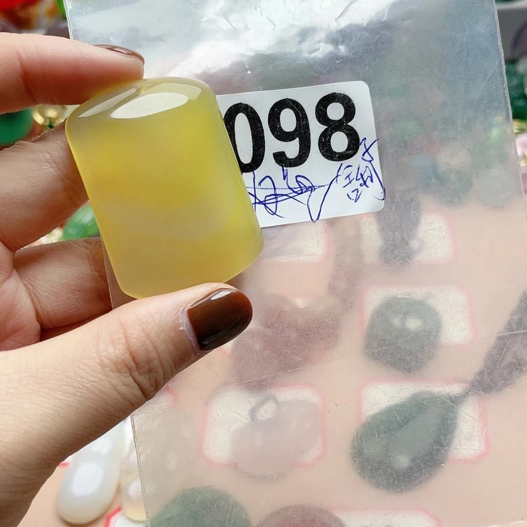 合金颈饰玛瑙/玉髓伯*