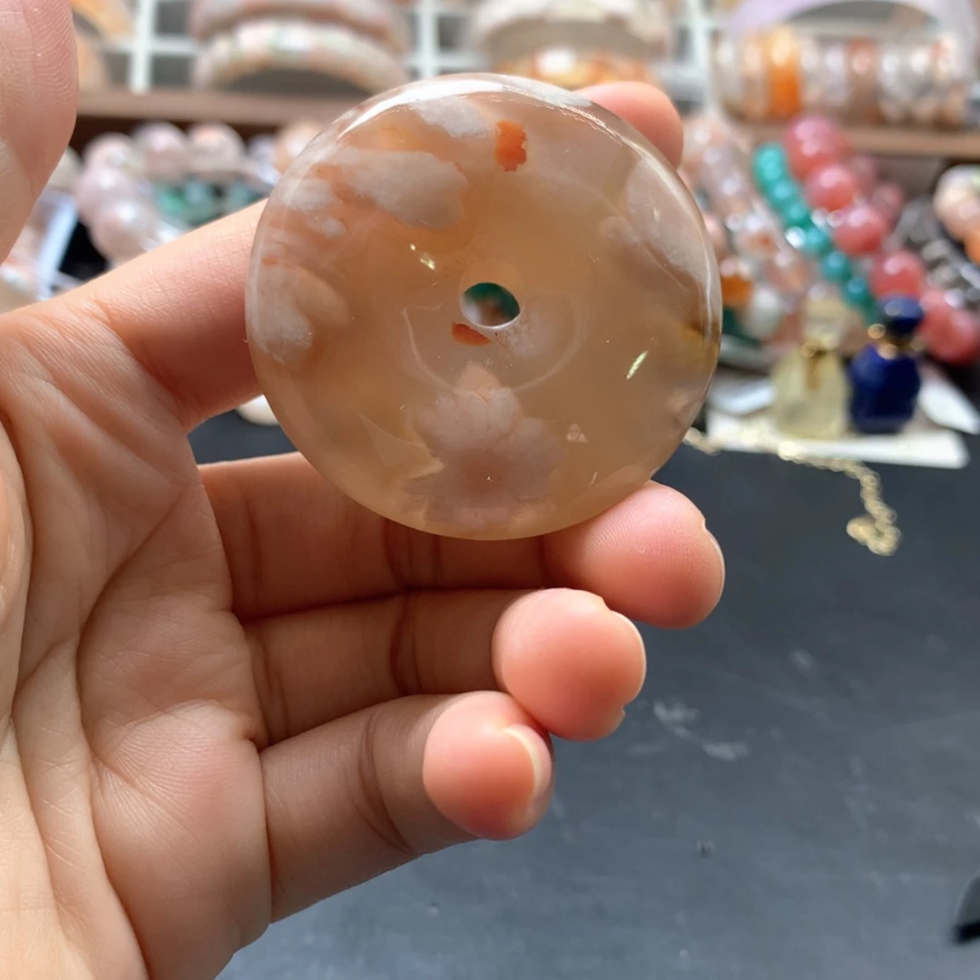 【闪购商品】未镶嵌颈饰玛瑙/玉髓