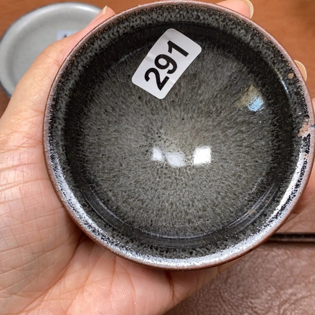 茶盏龙窑柴烧自然还原291