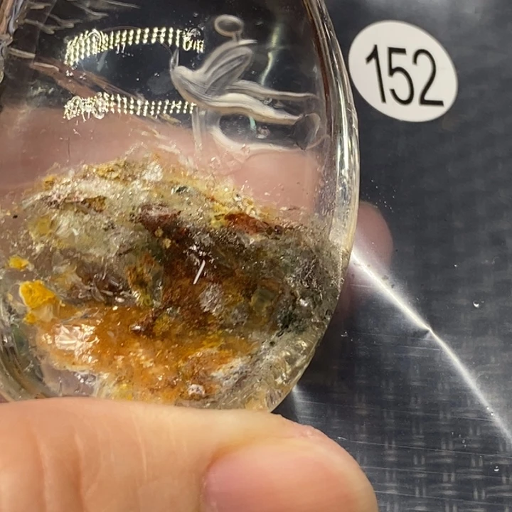 風***雲颈饰水晶未镶嵌水晶