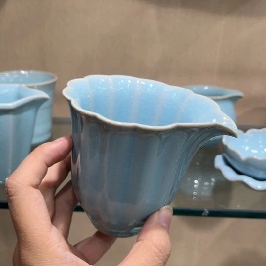 大宋甄选茶具茶器