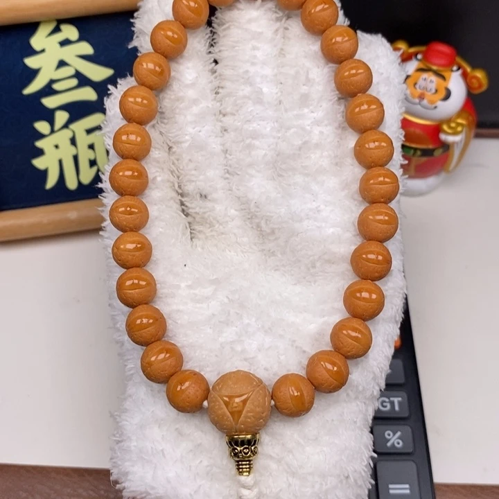 手串凤眼菩提尼泊尔
