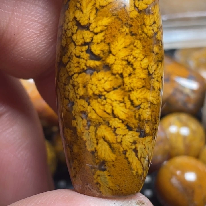 玛瑙/玉髓颈饰未镶嵌沁**愿