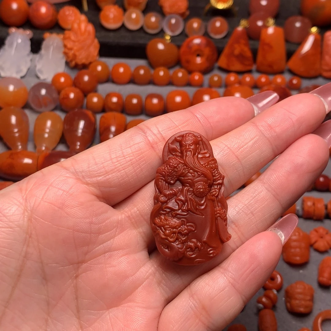 ****s南红玛瑙未镶嵌南红