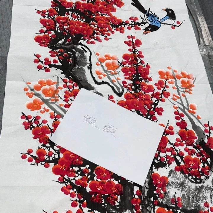 字画的制作方法和技巧等内容进行了