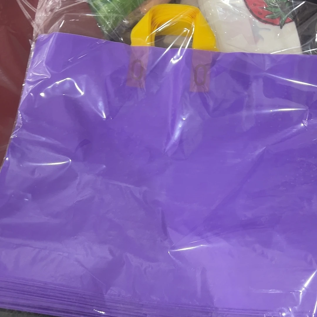 塑料福利款40.30的5包250个紫色