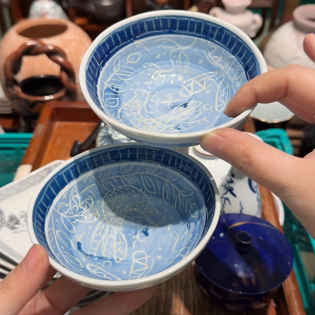 瓷片四十包邮非全新