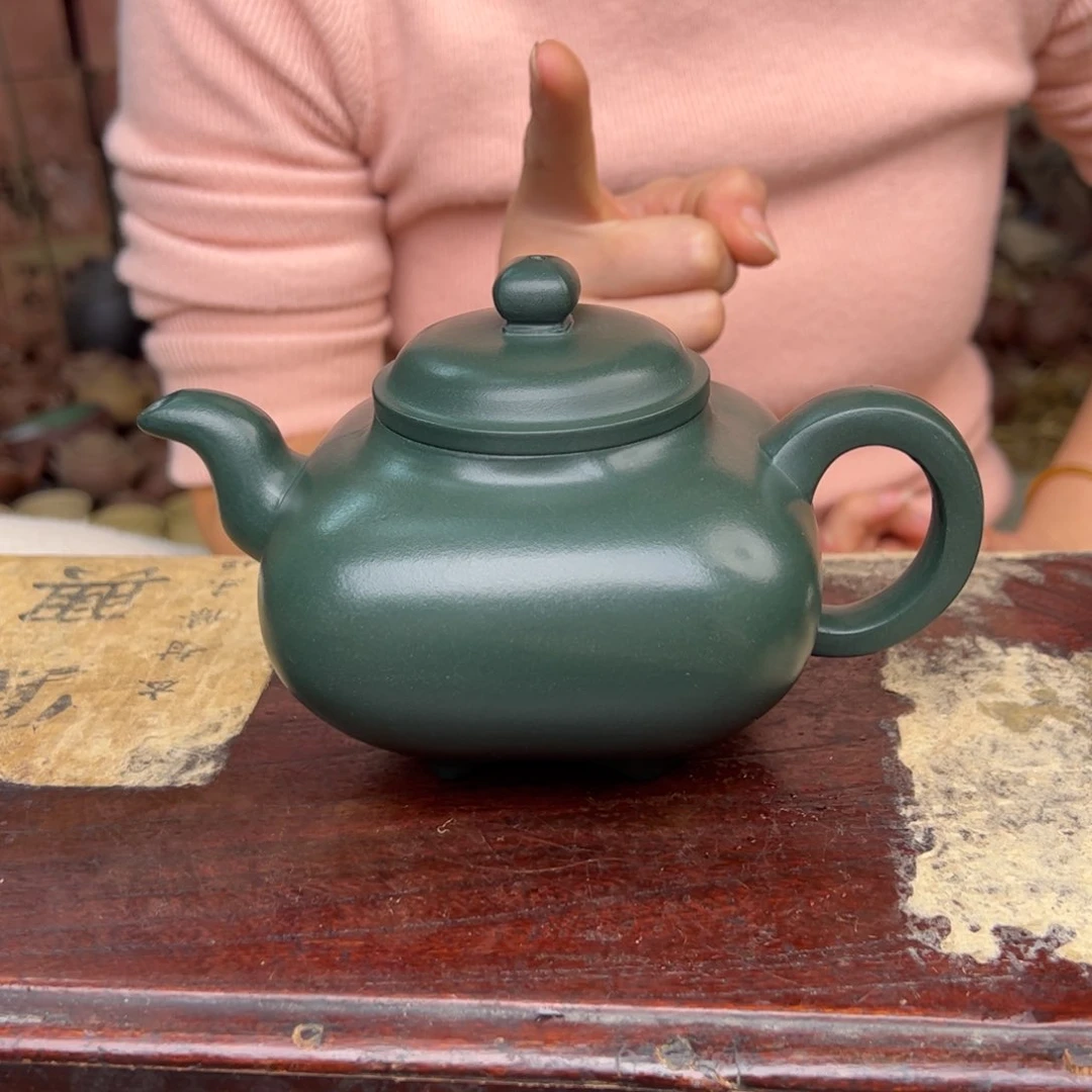 紫砂茶壶宜兴紫砂壶