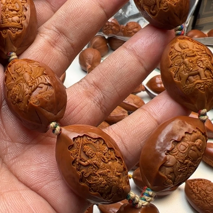 橄榄核手串/手链2.2万佛