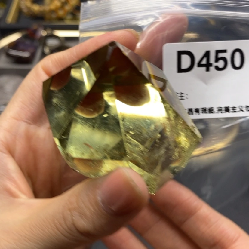 【闪购商品】未镶嵌珠宝半成品水晶