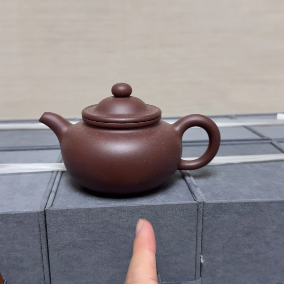紫砂茶杯小果子市
