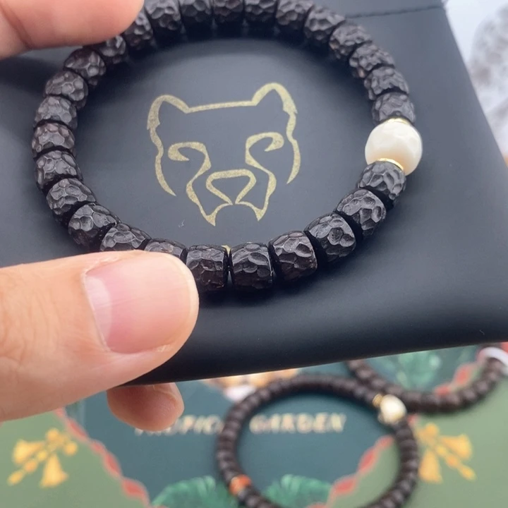 椰蒂手串雨后手串1