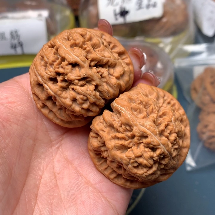 文玩核桃把件44-17426-9