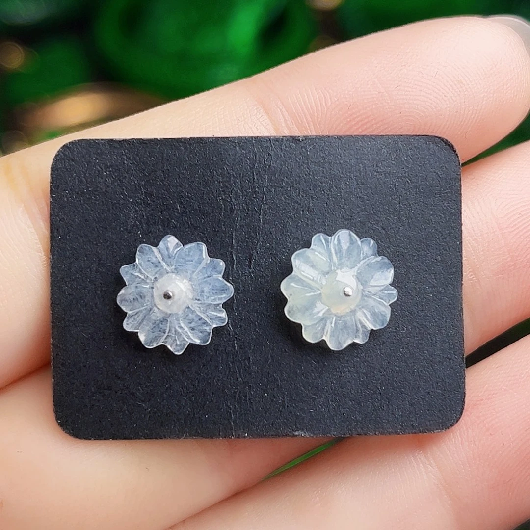 颈饰银S925镶嵌翡翠多样性