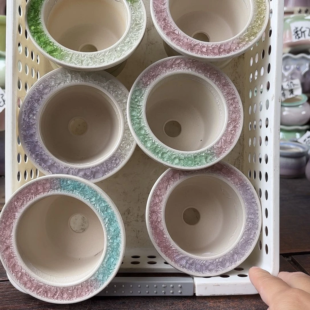 量货/6.5口高6.3深浅搭配发6